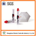 OEM/ODM Factory Supply Custom Printing 30"*8k auto open straight promotional umbrella